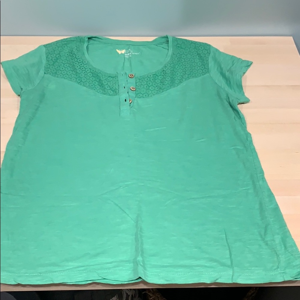 Natural Reflections M T-shirt